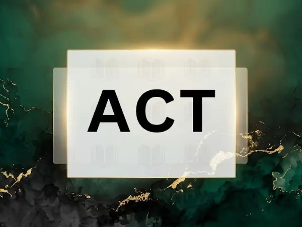 ACT Coaching