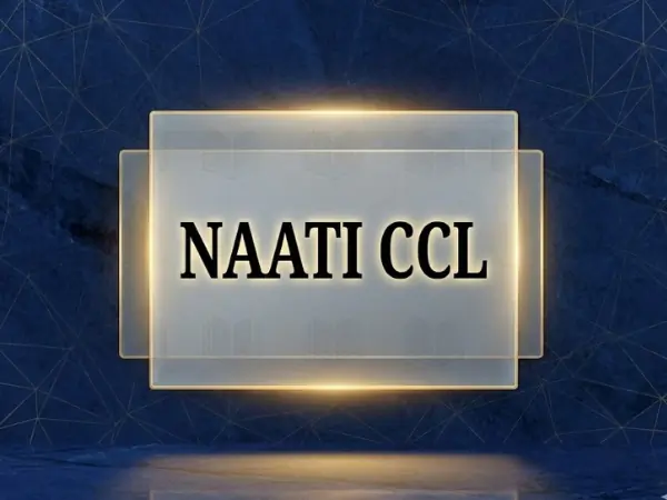 NAATI CCL Coaching