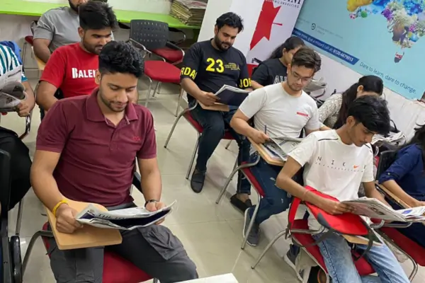 IELTS Classroom Training